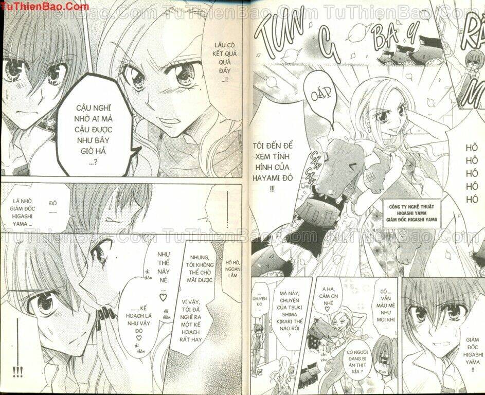 Tôi Là Idol: Chapter 11