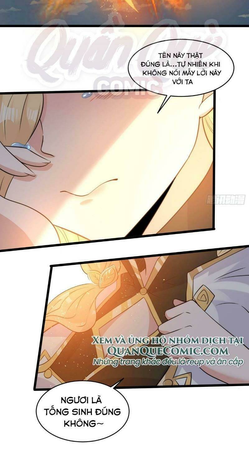 Giáng Thần Chiến Ký: Chapter 75