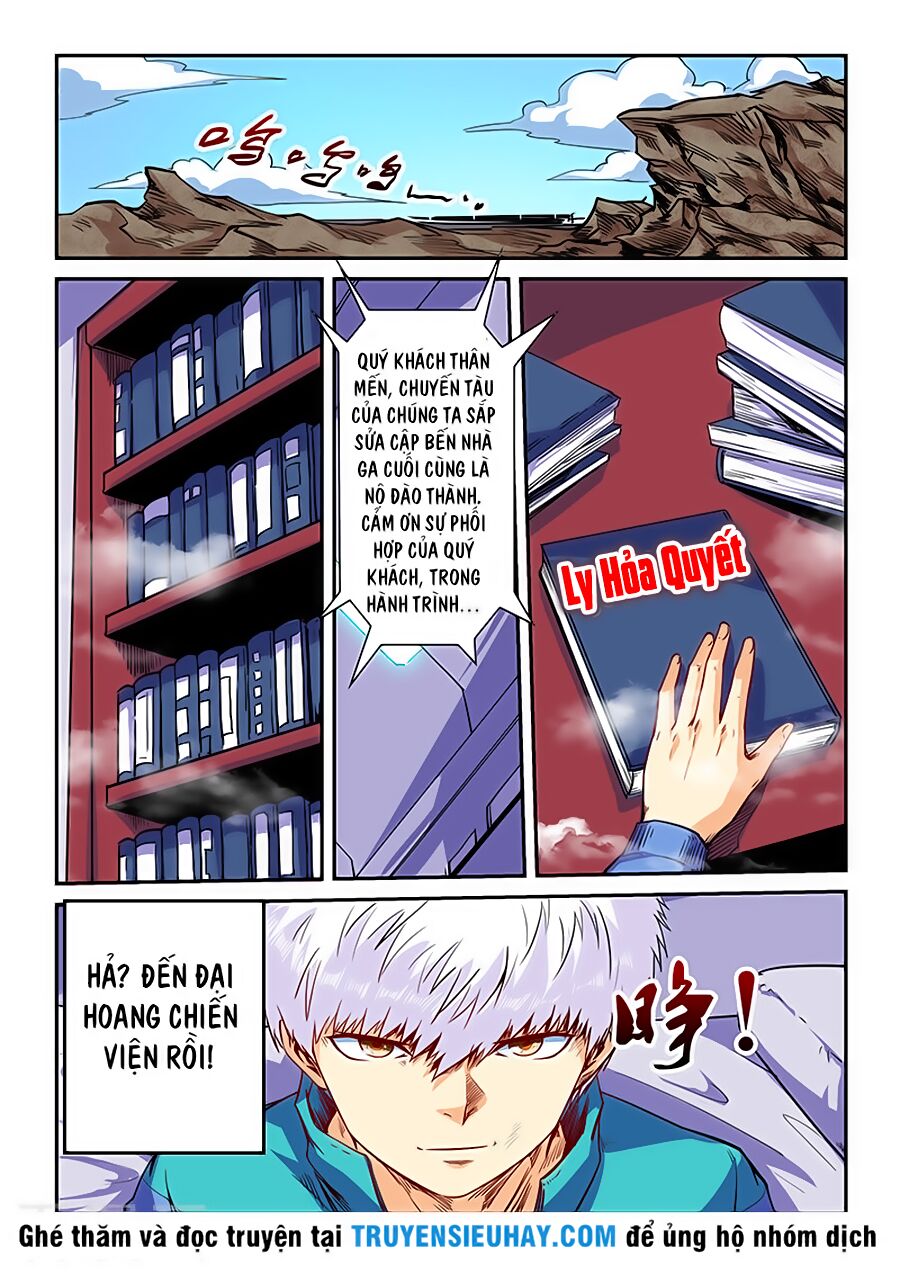 Tu Chân Tứ Vạn Niên: Chapter 124