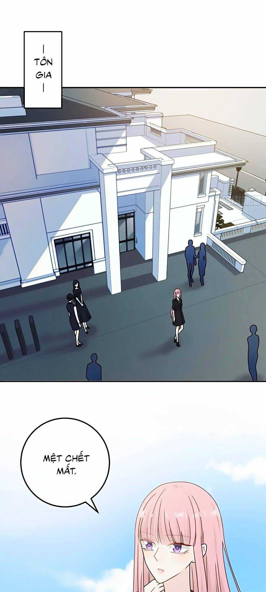 Hai Cách Tìm Gặp Người Yêu: Chapter 84