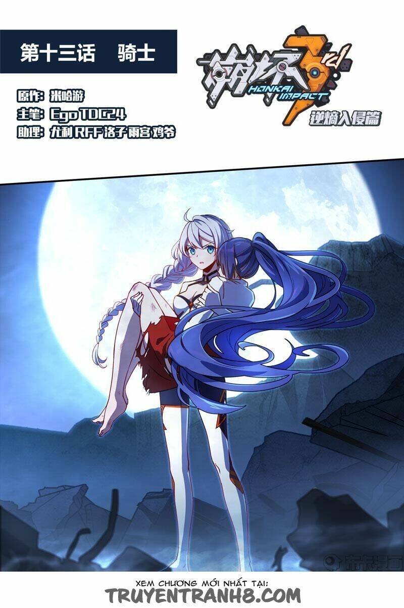 Băng Hoại 3Rd: Chapter 45