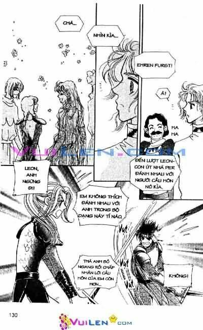 Hiệp Sĩ Nữ Hoàng: Chapter 5