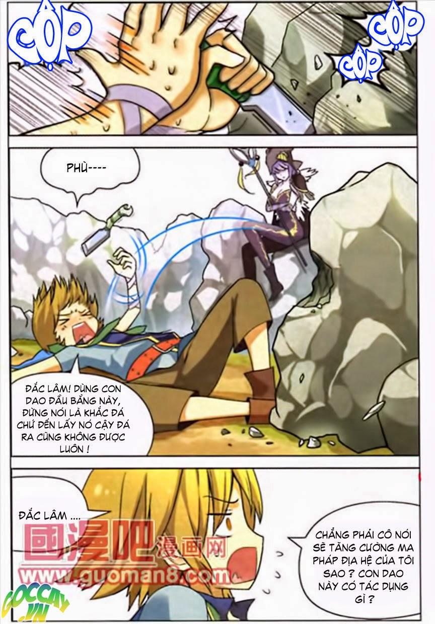 Bàn Long: Chapter 21