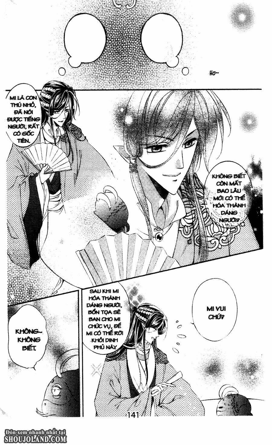 Trứng Như Ý: Chapter 7