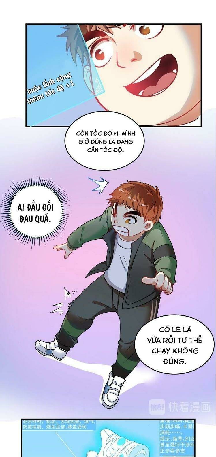 Ta Có Rất Nhiều Thành Tích: Chapter 7