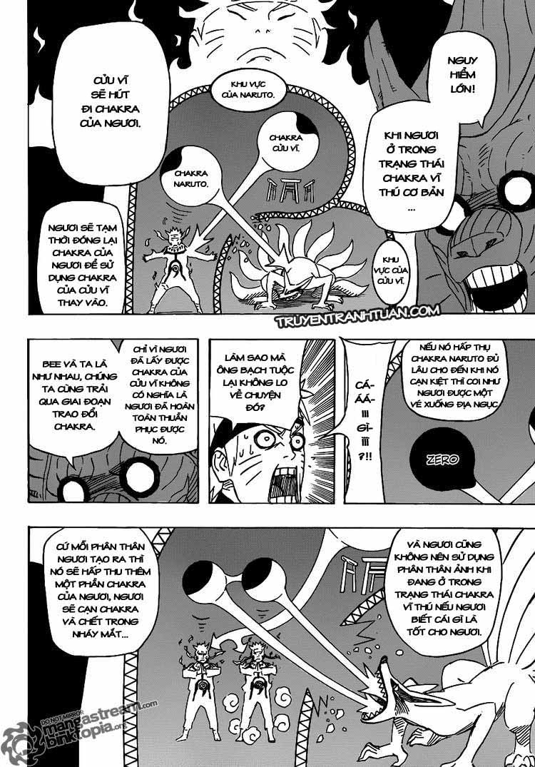 Naruto: Chapter 519