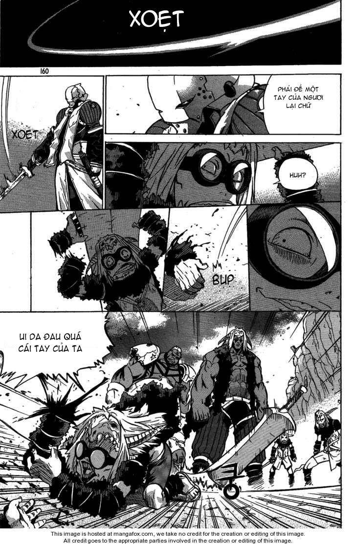 Legend Of Tyr: Chapter 5