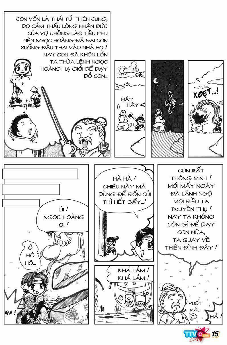 Tạp Chí Truyện Tranh Việt Nam Online - Ttvo: Chapter 5