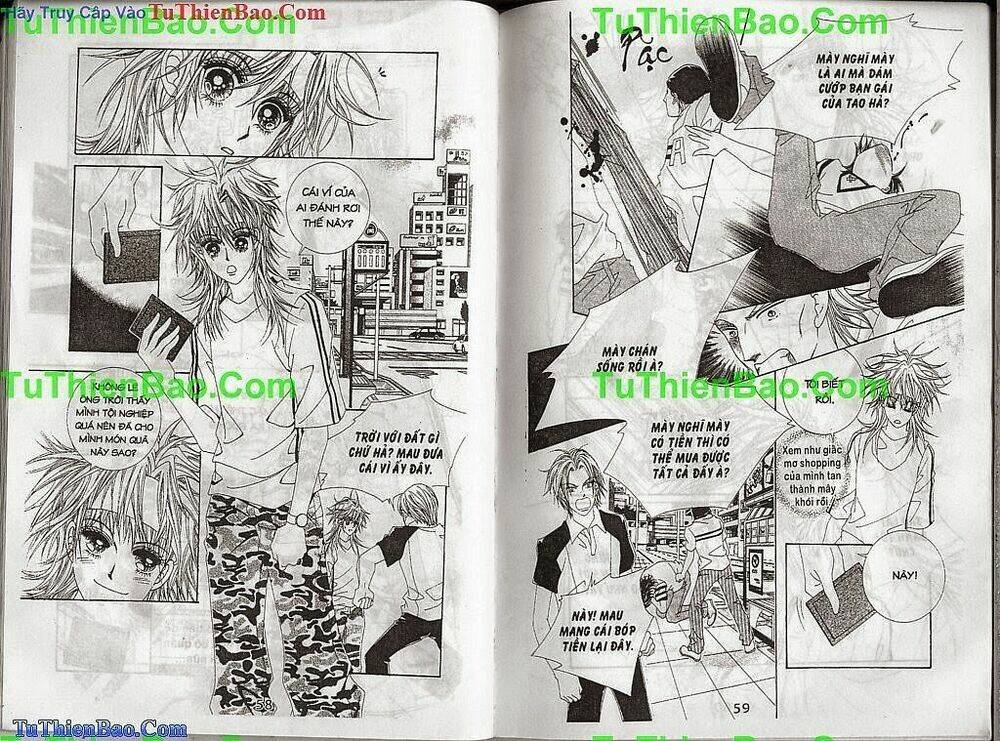 Anh Chàng Đẹp Gái Bản Đẹp: Chapter 1