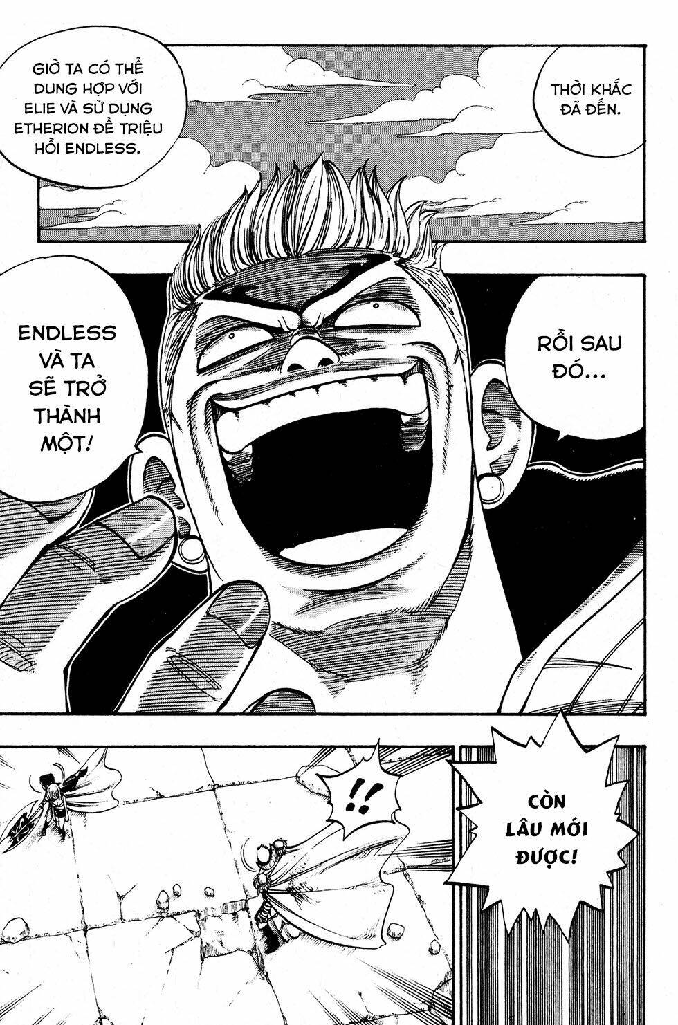 Rave Master: Chapter 226