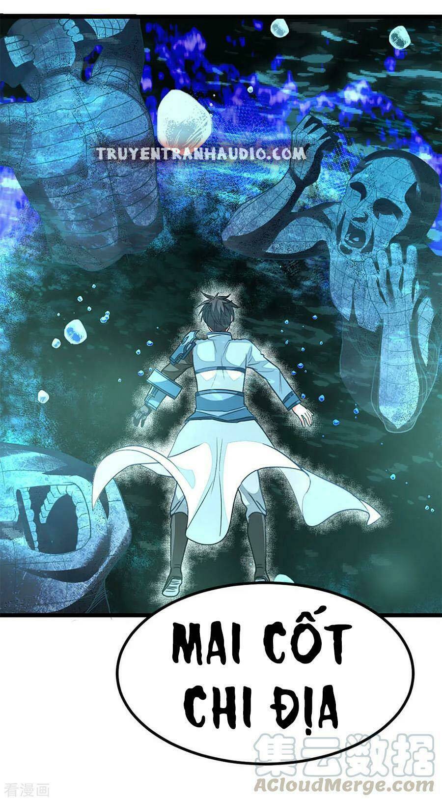 Cửu Dương Thần Vương: Chapter 217