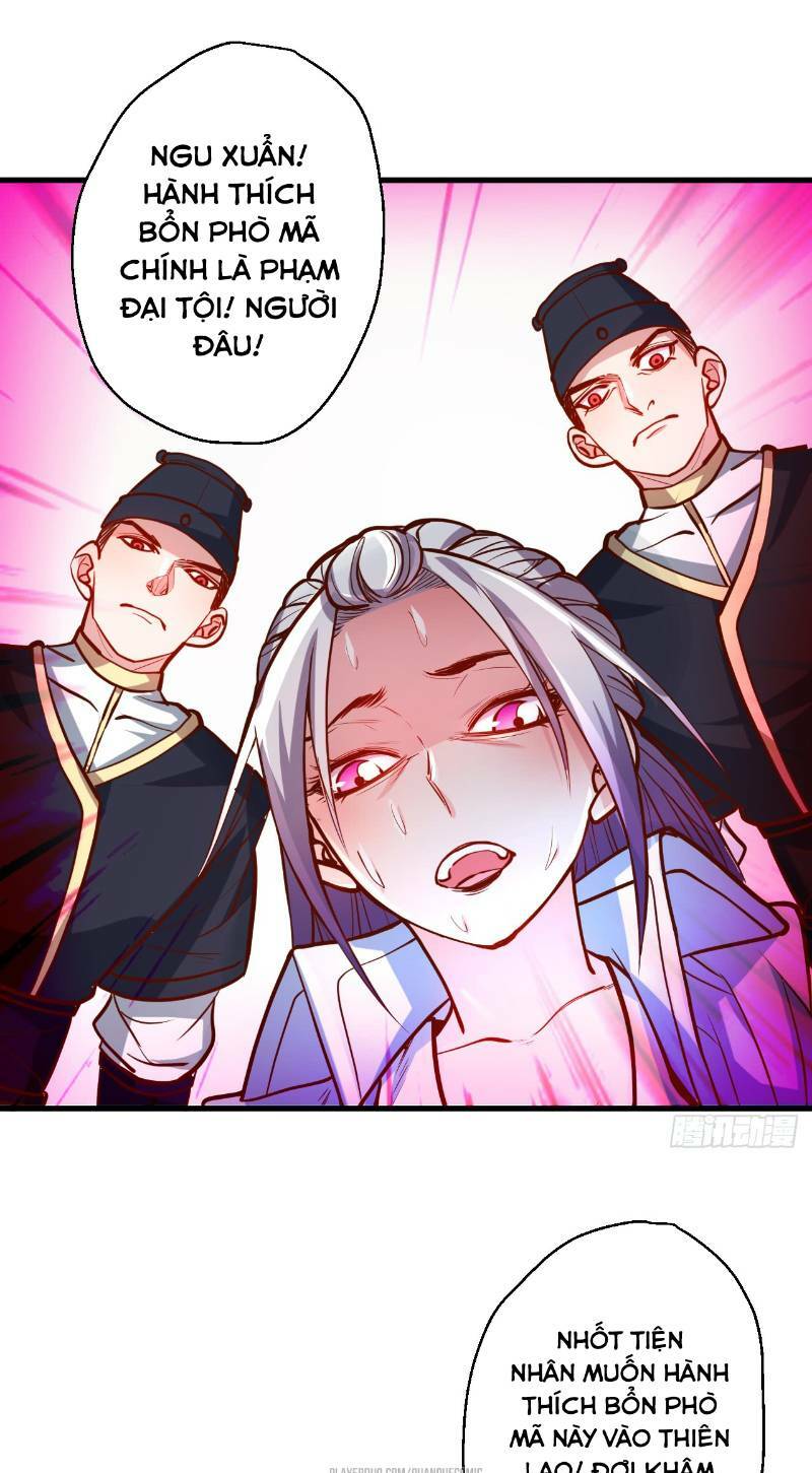 Trọng Sinh Tối Cường Ma Tôn Ở Rể: Chapter 15