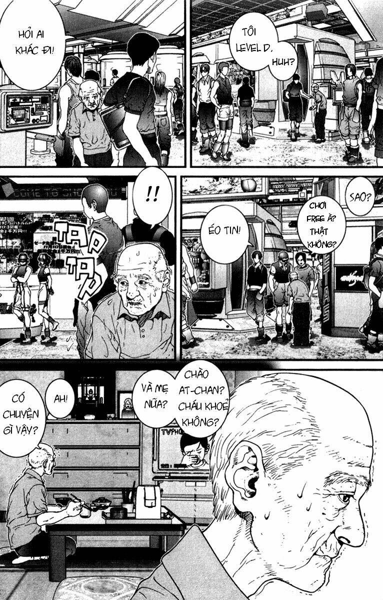 Zero One 01: Chapter 21