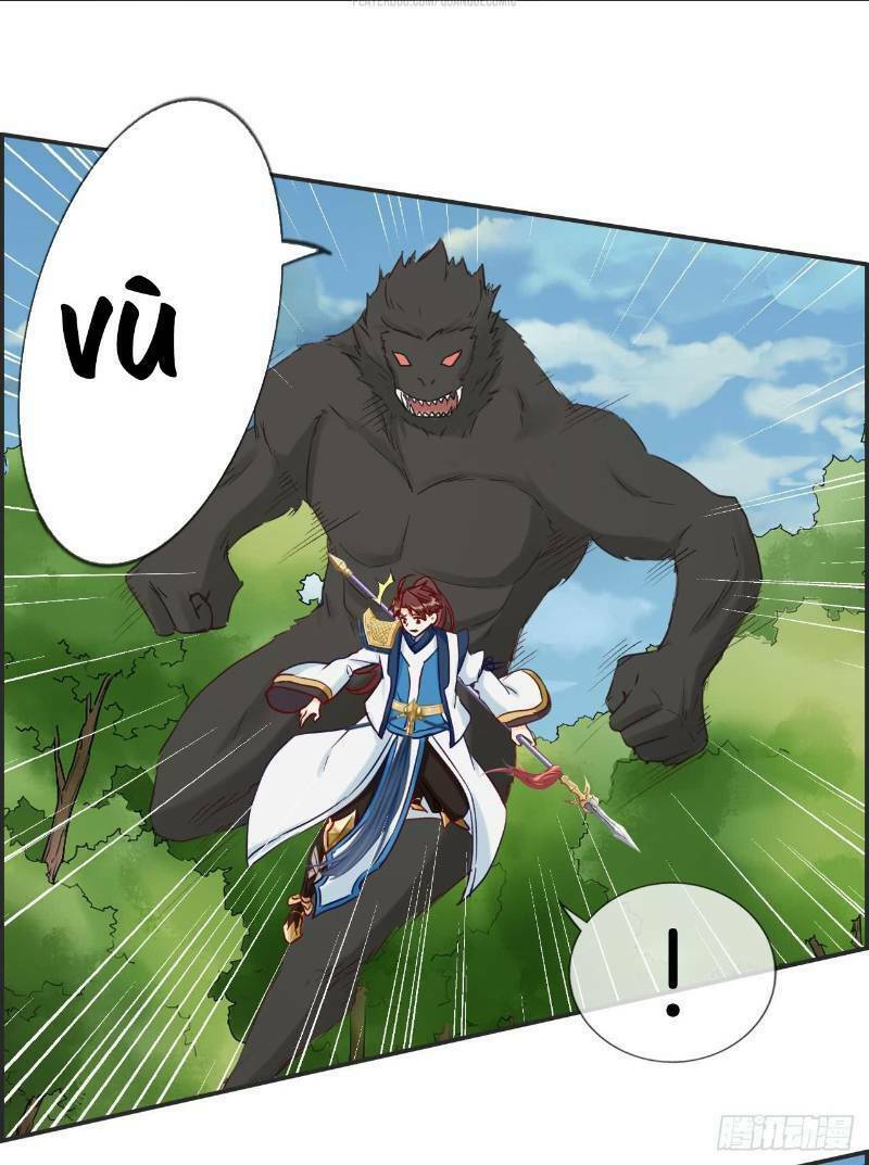 Tối Cường Hoàn Khố Hệ Thống: Chapter 39