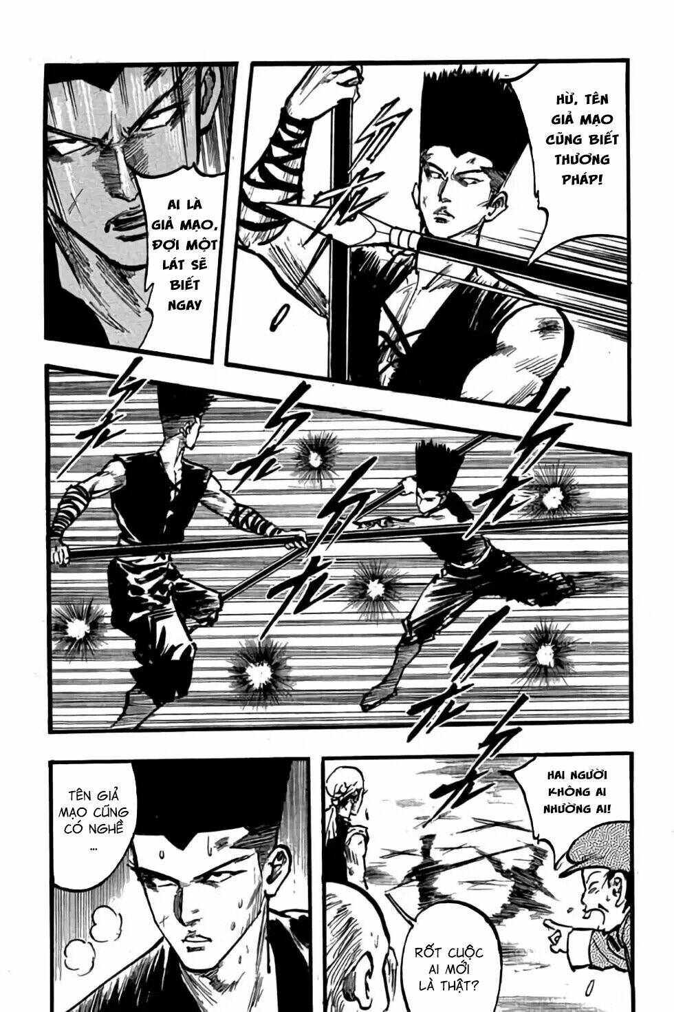 Hiệp Vương Liêu Thiêm Đinh: Chapter 93