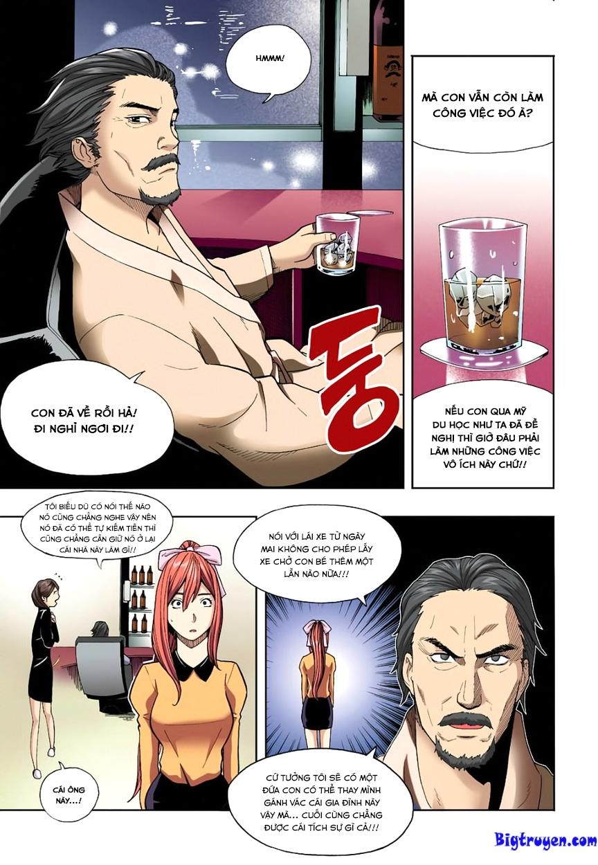 Nghệ Thuật Quyến Rũ: Chapter 4.5