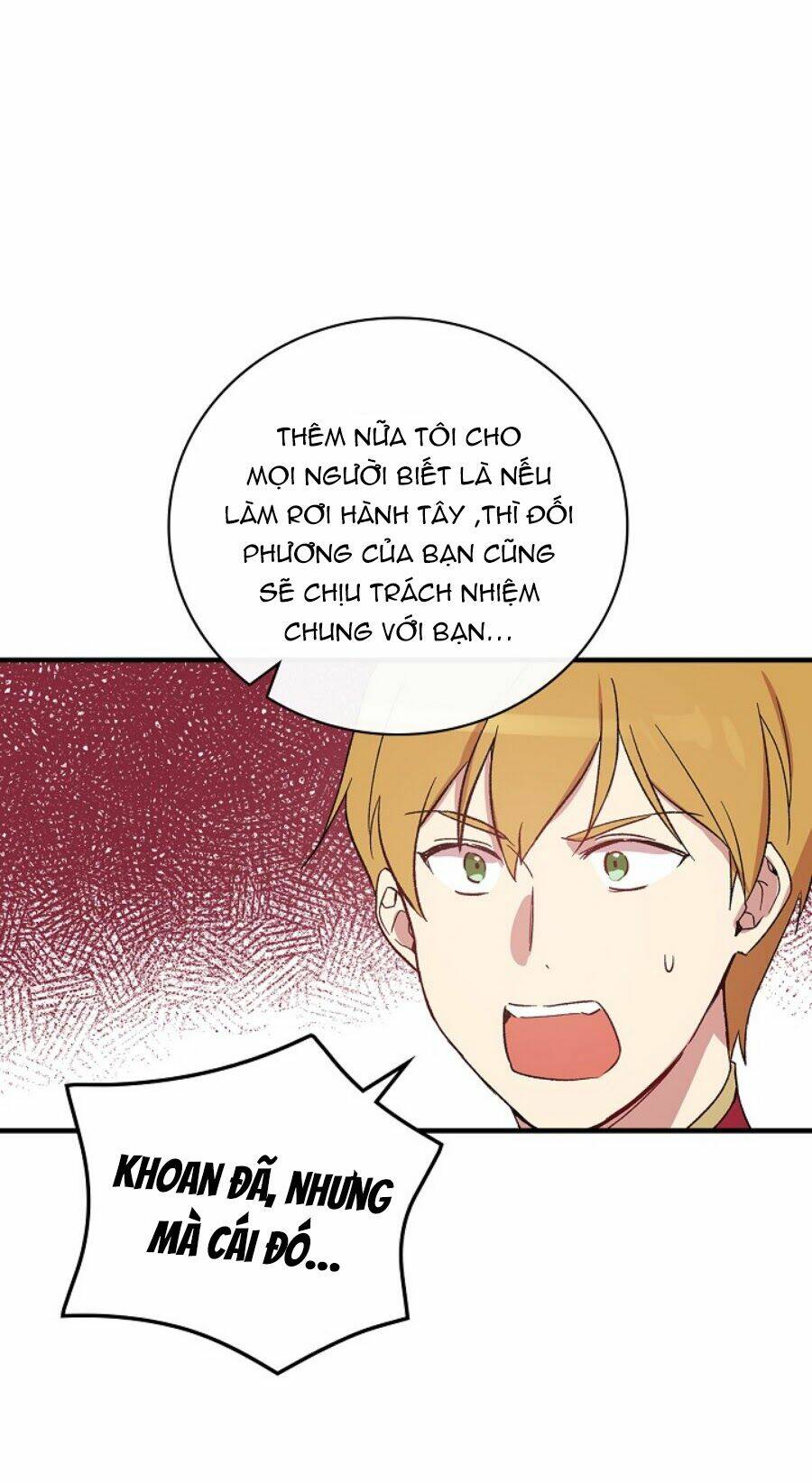 Kỵ Sĩ Đỏ Không Mê Tiền Mù Quáng: Chapter 14