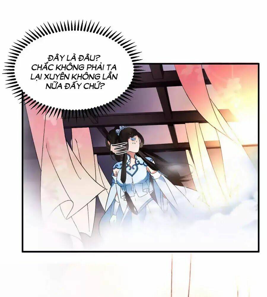 Giấc Mộng Nam Triều: Chapter 30