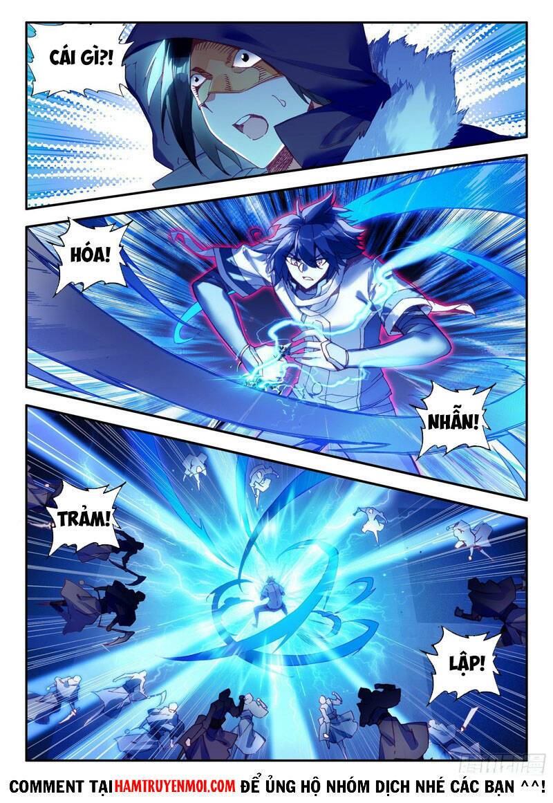 Thiện Lương Tử Thần: Chapter 150