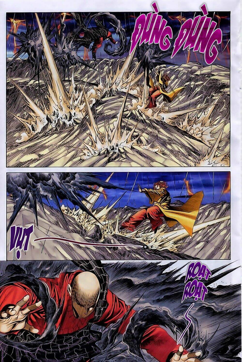 Tuyệt Thế Vô Song: Chapter 158