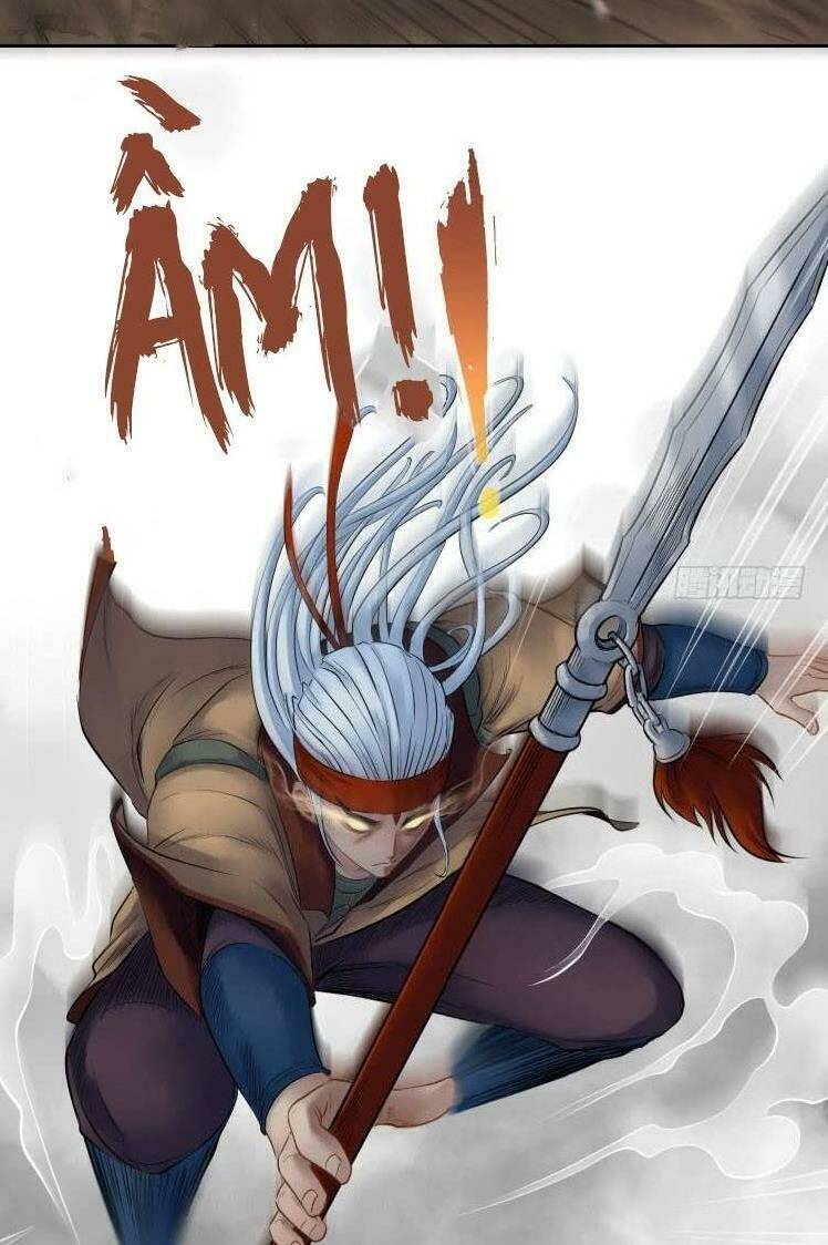 Chấp Kiếm Giả: Chapter 8