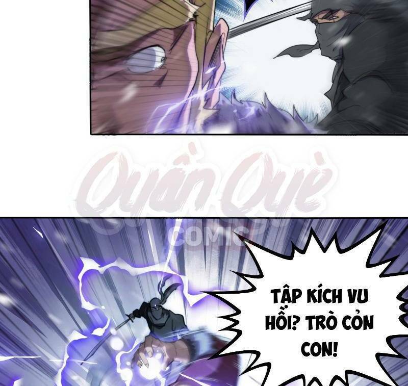 Đô Thị Hàng Thần Khúc: Chapter 32