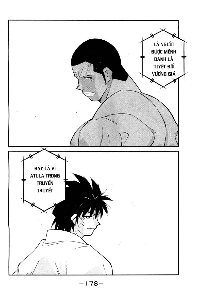 Truyền Nhân Atula 3: Chapter 72