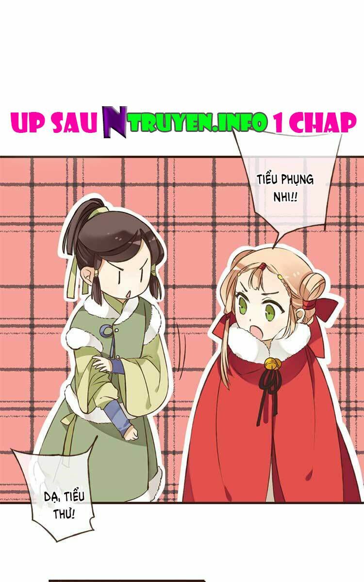 Giáo chủ yêu nghiệt mau nằm xuống: Chapter 1.1