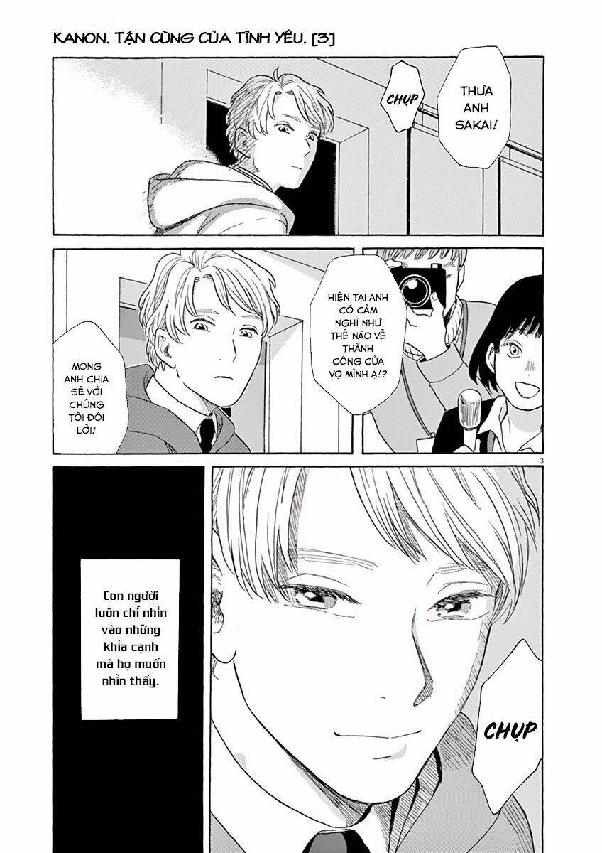 Kanon - Tận Cùng Của Tình Yêu.: Chapter 12