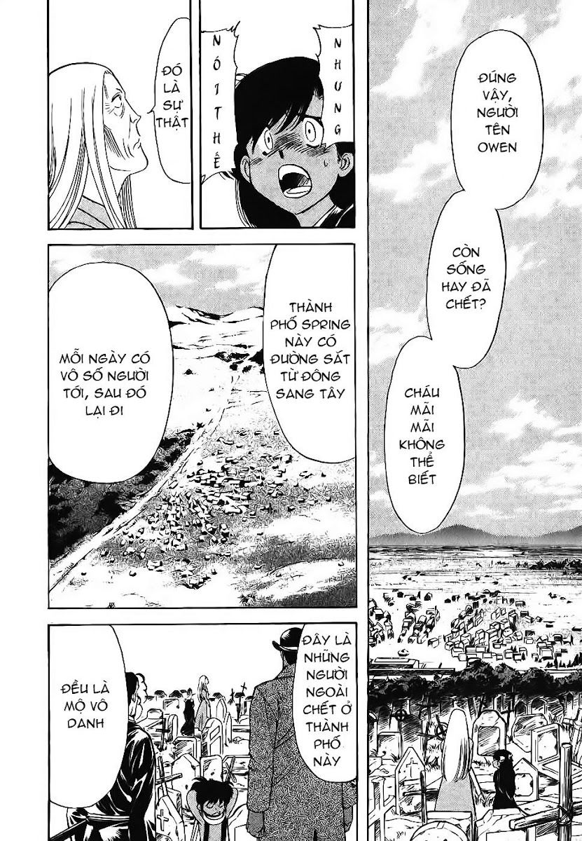 Red Living On The Edge: Chapter 86