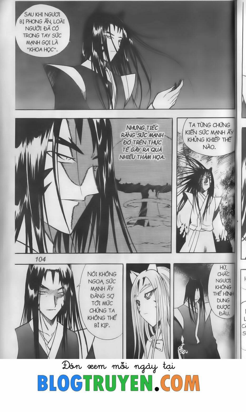 Shin Gumiho - Hội Pháp Sư: Chapter 74.2