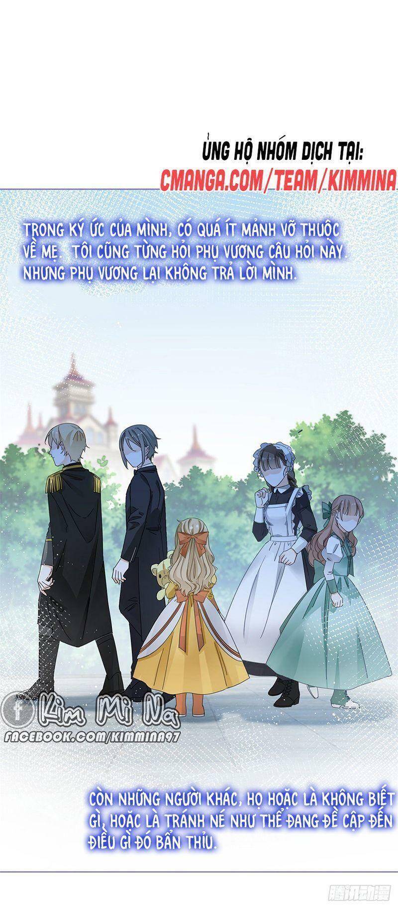 Hoàng Nữ Được Cưng Chiều Nhất Đế Quốc: Chapter 36