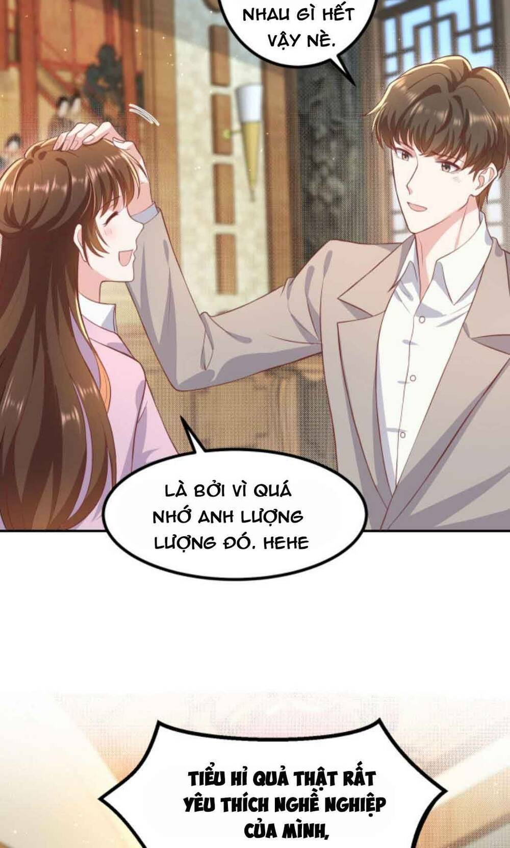 Nhất Sanh Hữu Hỉ: Chapter 59