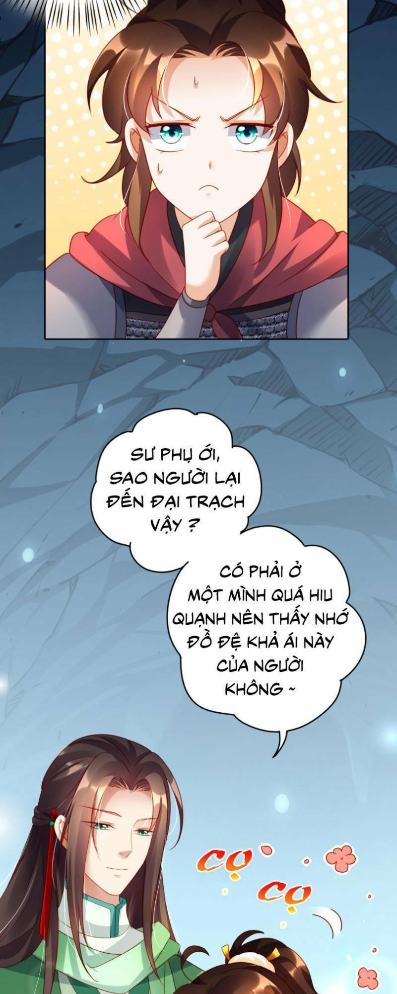 Thiên Kim Bất Hoán: Chapter 38