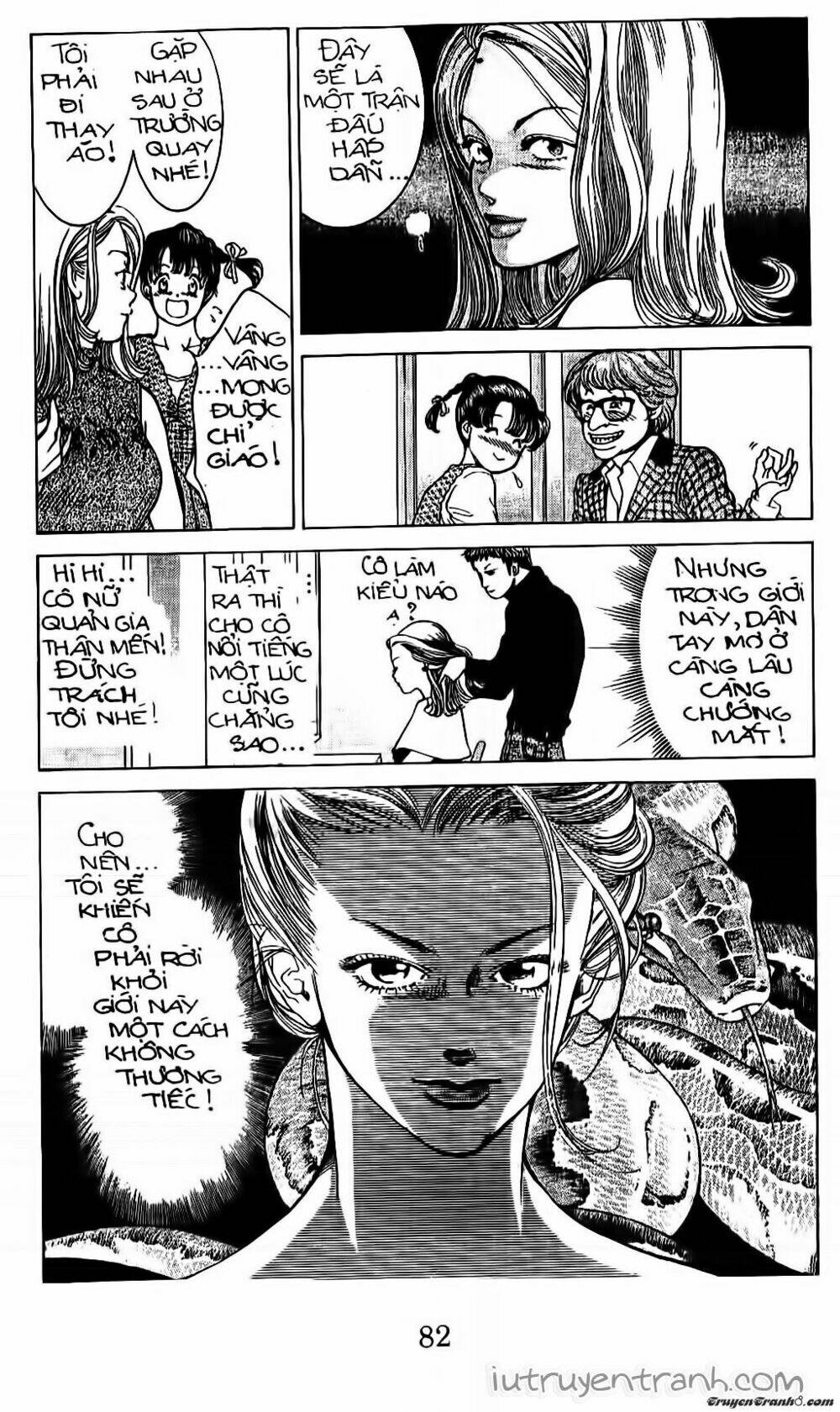 Mirano Nhà Tôi: Chapter 130