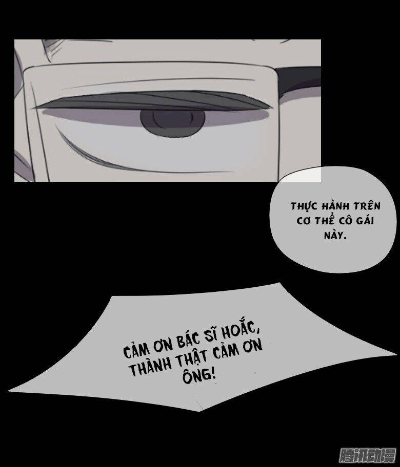 Bệnh Viện Thiên Đường: Chapter 17
