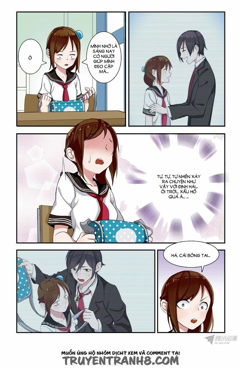 Hoán Đổi Tình Duyên: Chapter 2