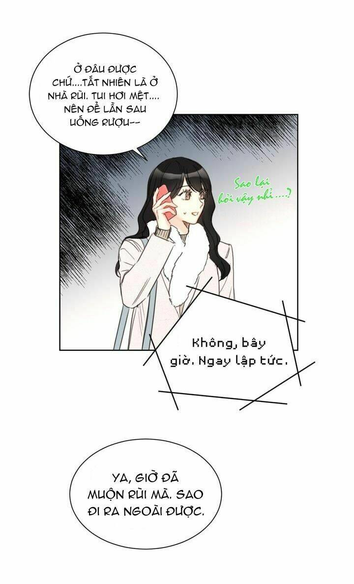 Hẹn Hò Nơi Công Sở: Chapter 37