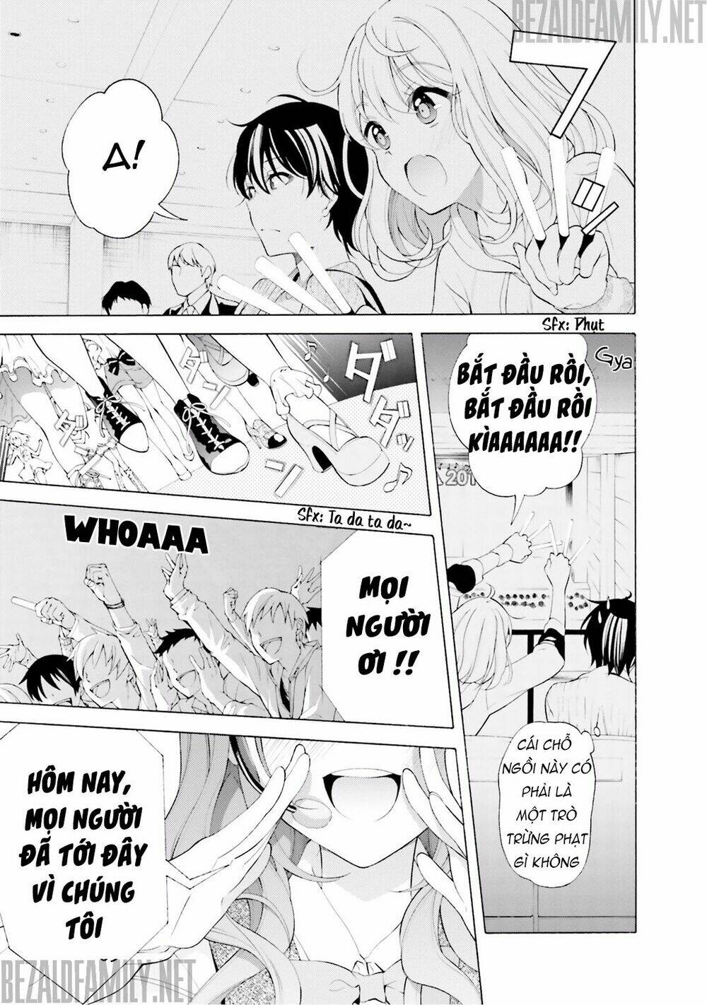 Itsuka, Kimi Ga Mezametara: Chapter 3