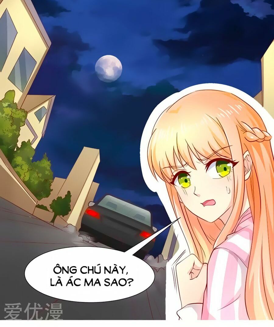 Chồng Già Vợ Trẻ Trêu Nhau Hàng Ngày: Chapter 16