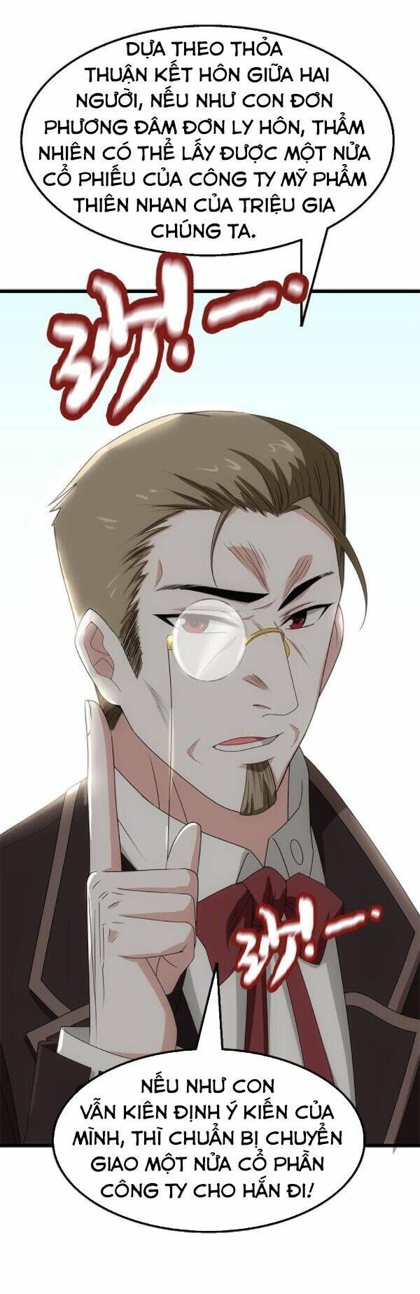 Người Ở Rể Mạnh Nhất: Chapter 11