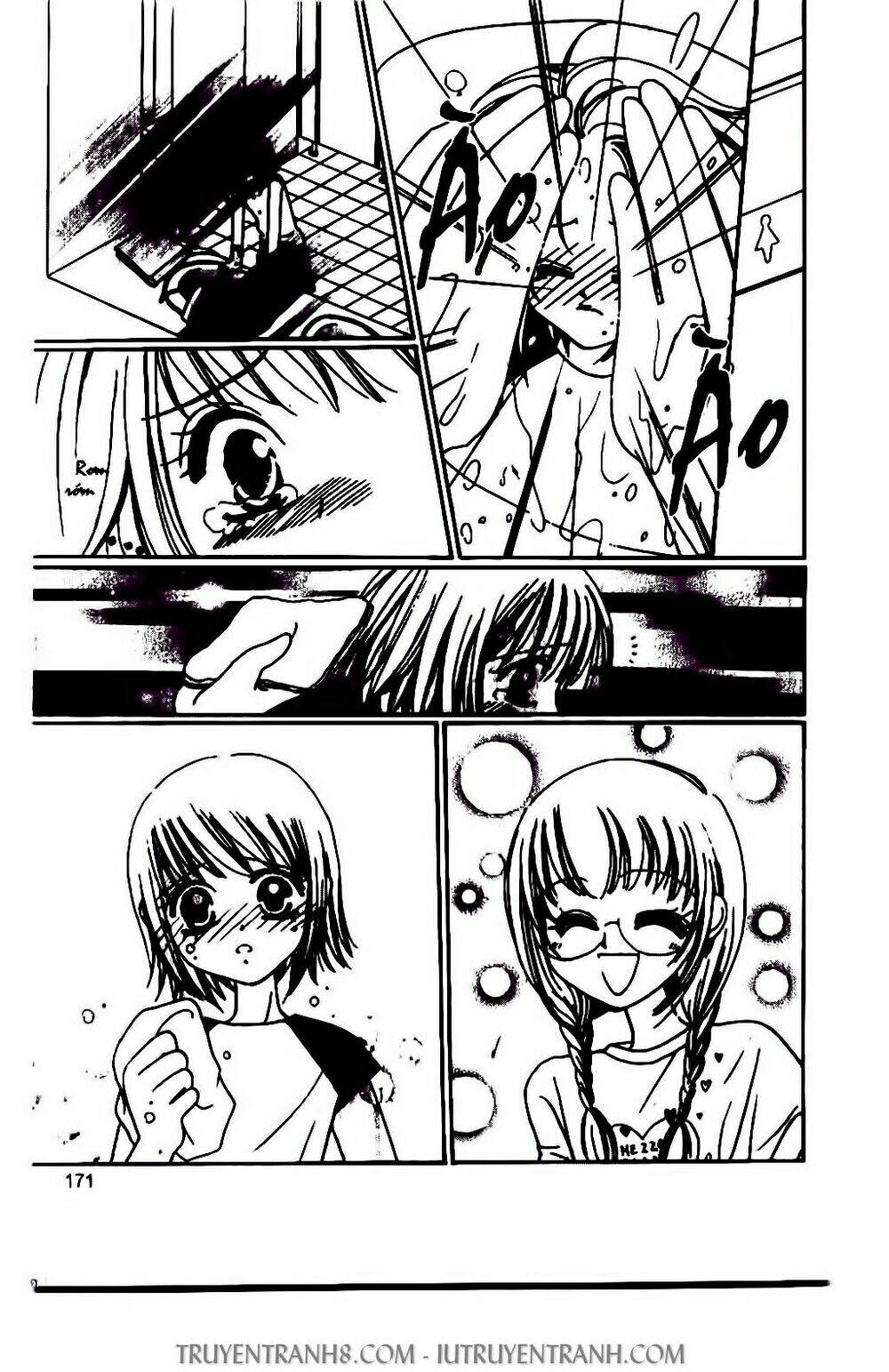 Bộ Sưu Tập Lọ Lem: Chapter 36