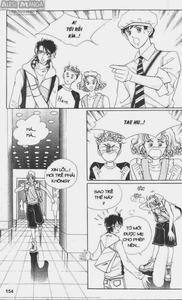 Nhỏ Con Trai: Chapter 7