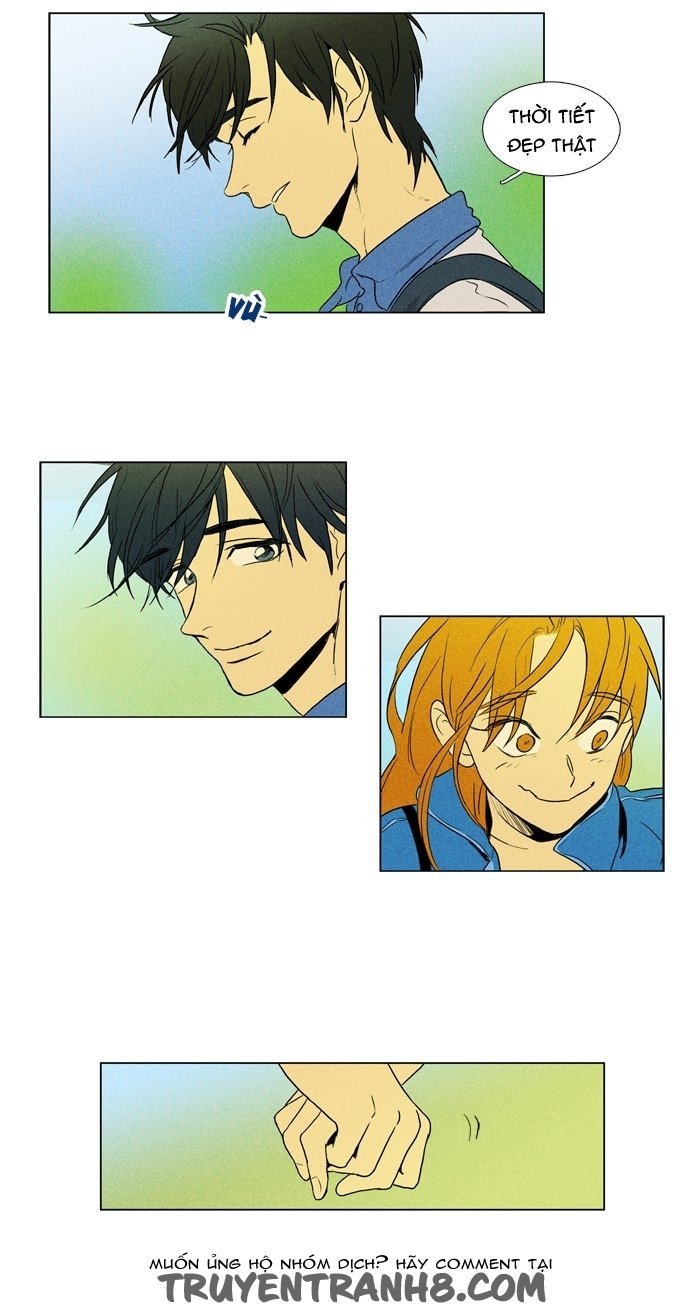 Cheese In The Trap: Chapter 119