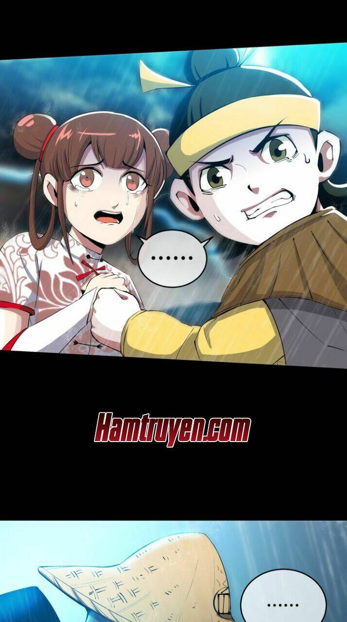 Thánh Võ Tinh Thần: Chapter 1