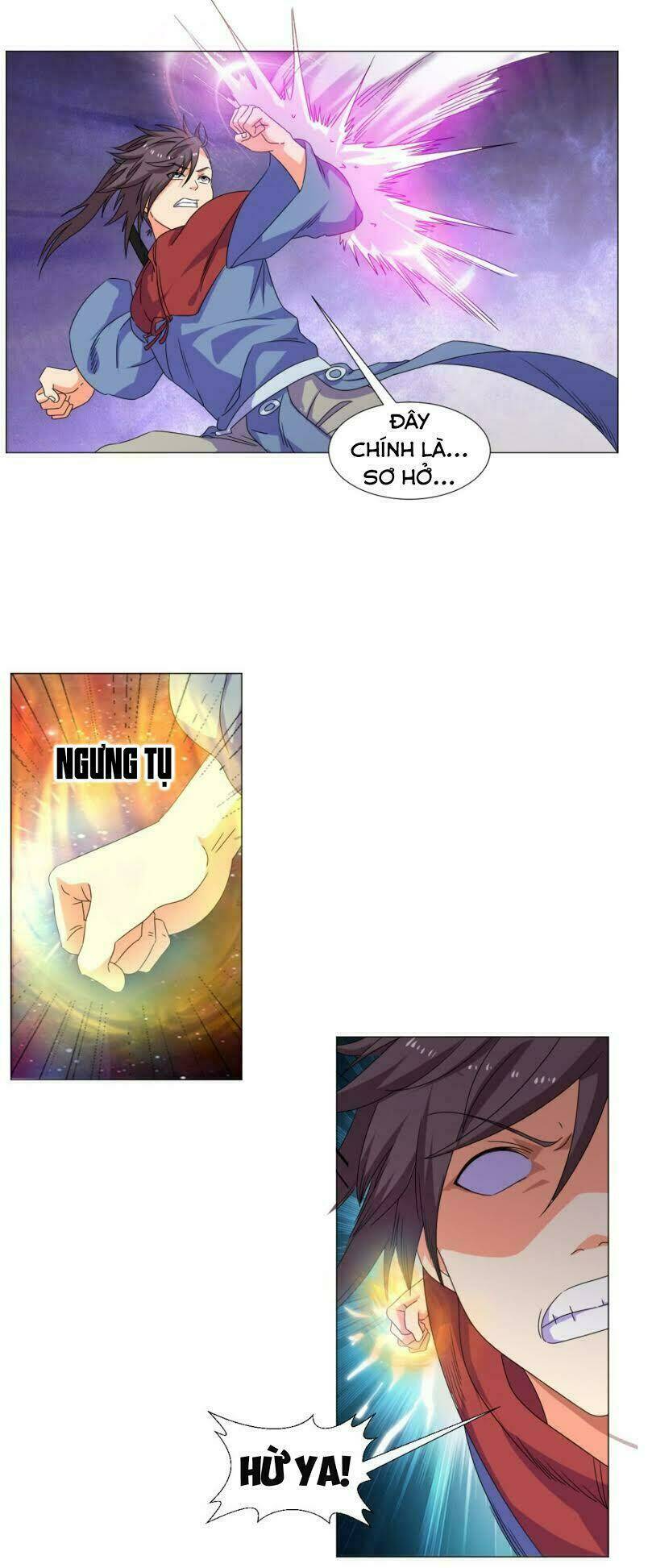 Cực Vũ Huyền Đế: Chapter 87