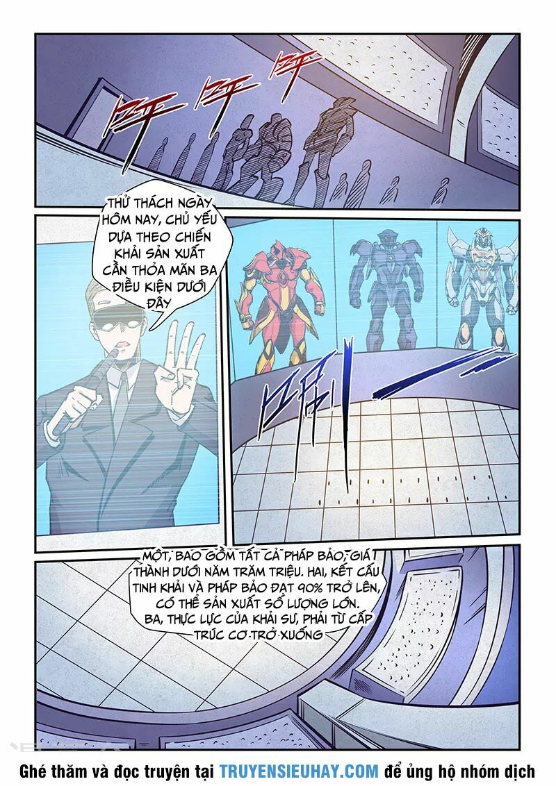 Tu Chân Tứ Vạn Niên: Chapter 218