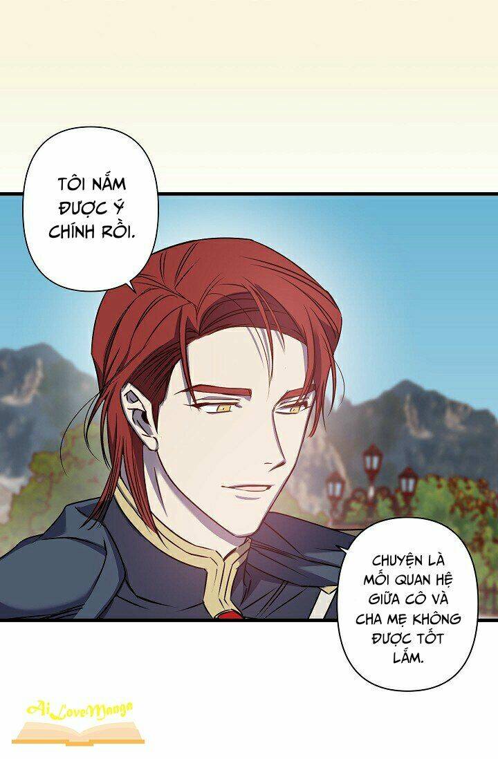 Hôn Lễ Báo Thù: Chapter 38