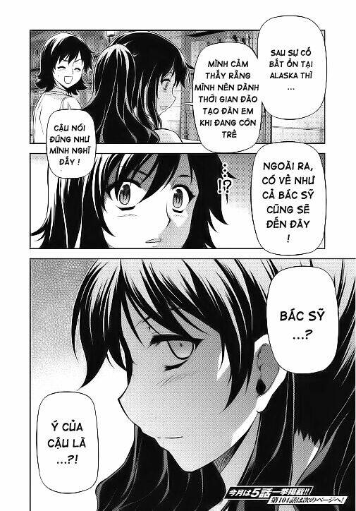 Freezing: Chapter 103