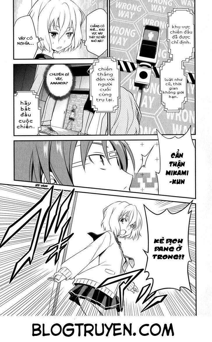 Not Lives: Chapter 9.5